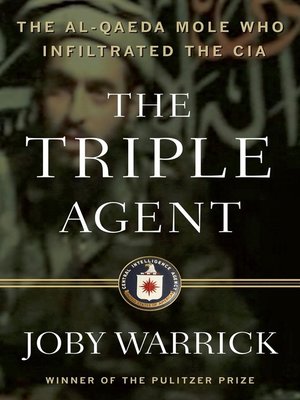 cover image of The Triple Agent